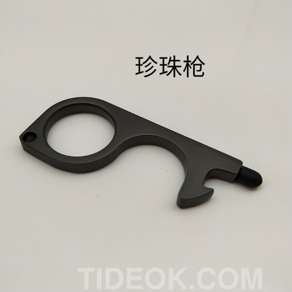 Stylus Touchless Door Opener Cleankey Elevator Button Pusher Custon Logo Bottle Opener - Image 3