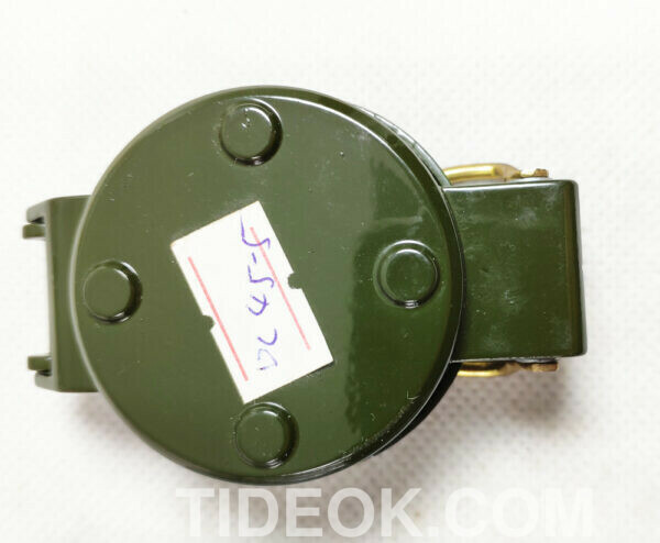 METAL CASE LIQUID FILLED LENSATIC COMPASS CUSTOM LOGO - Image 6